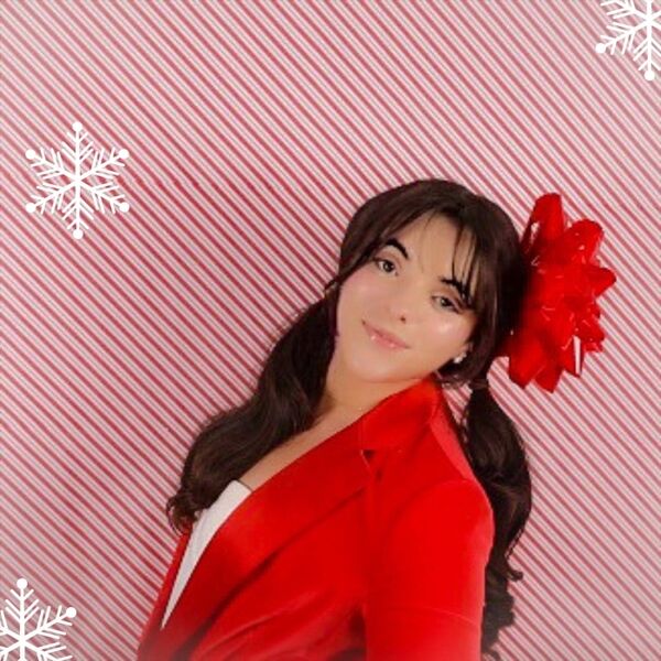 Cover art for Put the Happy in the Holidays